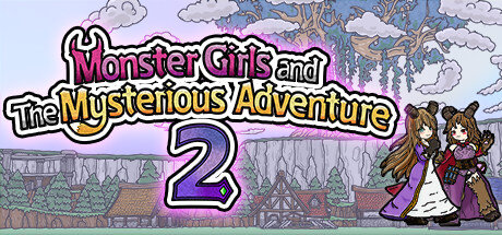 Monster Girls and the Mysterious Adventure 2 - PC Game Download via Torrent