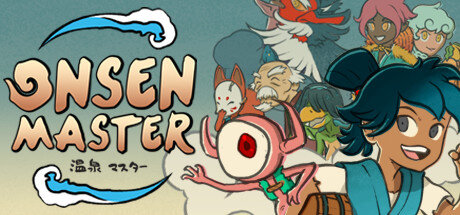 Onsen Master - PC Game Download via Torrent