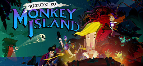 Return to Monkey Island - PC Game Download via Torrent