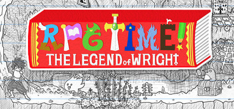 RPG Time The Legend of Wright - PC Game Download via Torrent