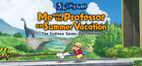 Shin chan Me and the Professor on Summer Vacation The Endless Seven-Day Journey - PC Game Download via Torrent