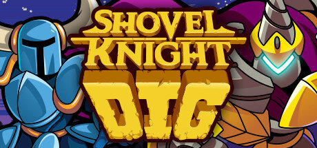 Shovel Knight Dig - PC Game Download via Torrent