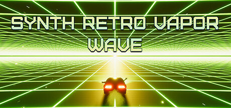 Synth Retro Vapor Wave - PC Game Download via Torrent