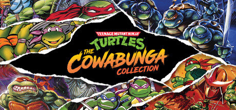 Teenage Mutant Ninja Turtles The Cowabunga Collection - PC Game Download via Torrent