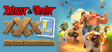 Asterix and Obelix XXXL The Ram From Hibernia - PC Game Download via Torrent