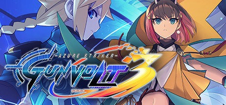 Azure Striker GUNVOLT 3 - PC Game Download via Torrent