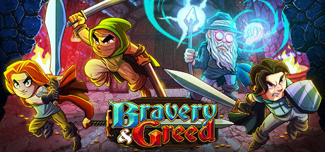 Bravery and Greed - PC Game Download via Torrent