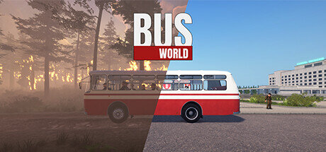 Bus World - PC Game Download via Torrent