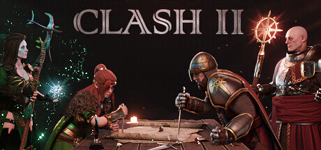 Clash 2 - PC Game Download via Torrent