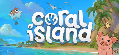 Coral Island - PC Game Download via Torrent