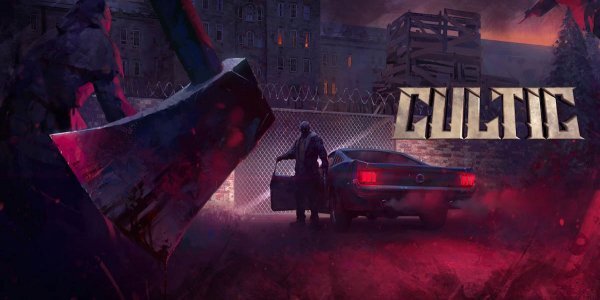 CULTIC - PC Game Download via Torrent