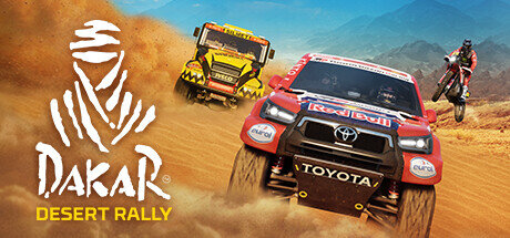 Dakar Desert Rally - PC Game Download via Torrent