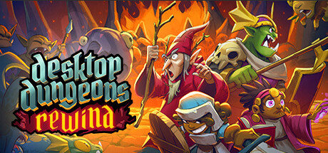 Desktop Dungeons Rewind - PC Game Download via Torrent