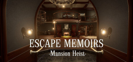 Escape Memoirs Mansion Heist - PC Game Download via Torrent