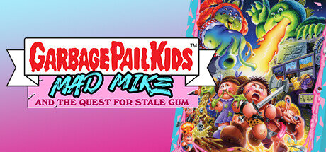 Garbage Pail Kids Mad Mike and the Quest for Stale Gum - PC Game Download via Torrent