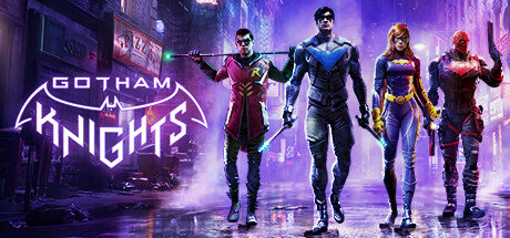 Gotham Knights - PC Game Download via Torrent