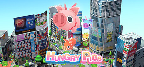 HUNGRY PIGS - PC Game Download via Torrent