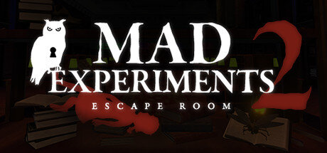 Mad Experiments 2 Escape Room - PC Game Download via Torrent