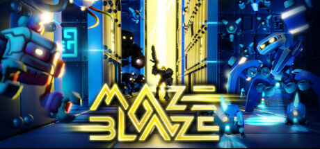 Maze Blaze - PC Game Download via Torrent