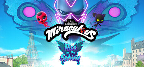 Miraculous Rise of the Sphinx - PC Game Download via Torrent