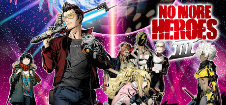 No More Heroes 3 - PC Game Download via Torrent