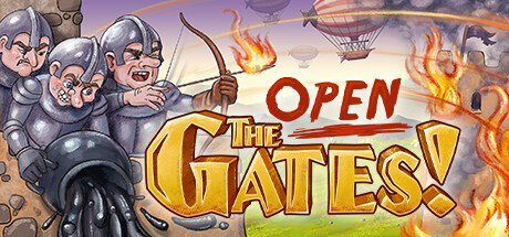 Open The Gates - PC Game Download via Torrent