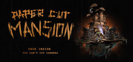 Paper Cut Mansion - PC Game Download via Torrent