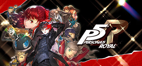 Persona 5 Royal - PC Game Download via Torrent