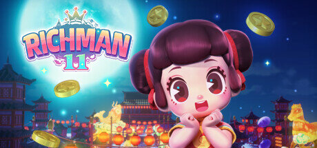 Richman 11 - PC Game Download via Torrent