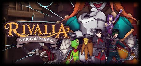 Rivalia Dungeon Raiders - PC Game Download via Torrent