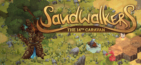 Sandwalkers The Fourteenth Caravan - PC Game Download via Torrent