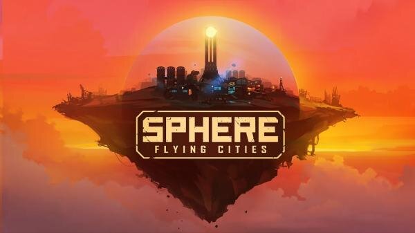 Sphere Flying Cities - PC Game Download via Torrent