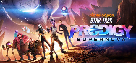 Star Trek Prodigy Supernova - PC Game Download via Torrent