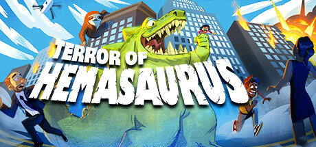 Terror of Hemasaurus - PC Game Download via Torrent