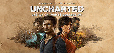 UNCHARTED Legacy of Thieves Collection - PC Game Download via Torrent