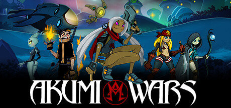 Akumi Wars - PC Game Download via Torrent