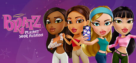 Bratz Flaunt your fashion - PC Game Download via Torrent