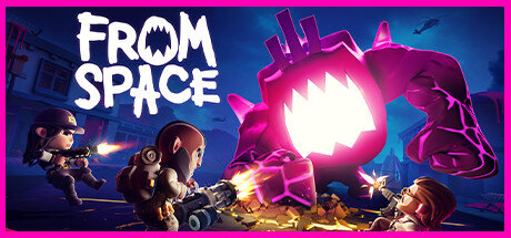 From Space - PC Game Download via Torrent