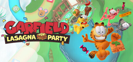 Garfield Lasagna Party - PC Game Download via Torrent