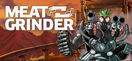 MEATGRINDER - PC Game Download via Torrent