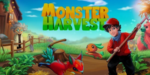 Monster Harvest - PC Game Download via Torrent