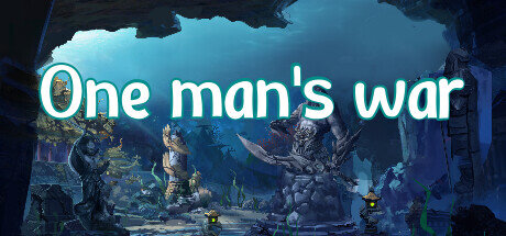 One Mans War - PC Game Download via Torrent