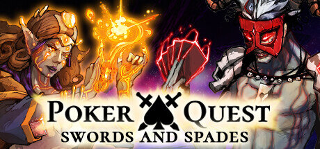 Poker Quest Swords and Spades - PC Game Download via Torrent