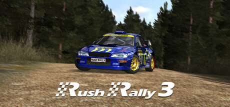 Rush Rally 3 - PC Game Download via Torrent