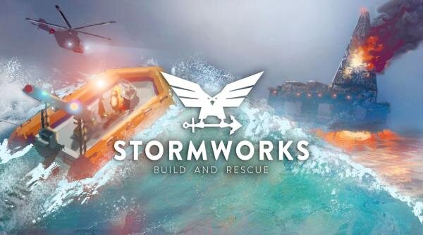 Stormworks Build and Rescue