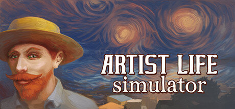 Artist Life Simulator - PC Game Download via Torrent