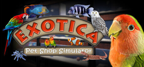 Exotica Petshop Simulator - PC Game Download via Torrent