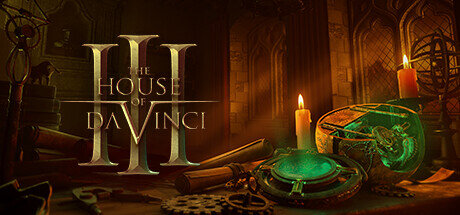 The House of Da Vinci 3 - PC Game Download via Torrent