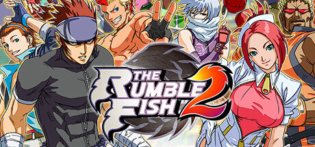 The Rumble Fish 2 - PC Game Download via Torrent