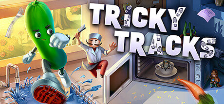 Tricky Tracks - PC Game Download via Torrent